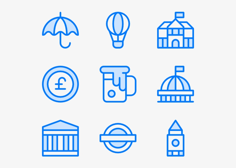 Uk - Icono De Proceso Industrial Png, transparent png download