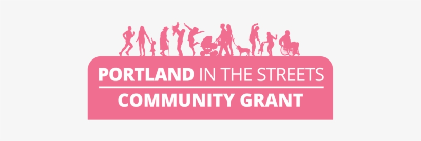 Community Grants Logo - Portland Bureau Of Transportation, transparent png download