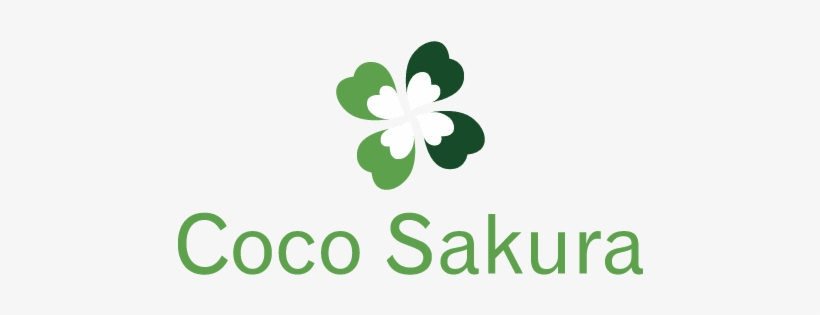 Logo Coco Sakura - Nickel, transparent png download