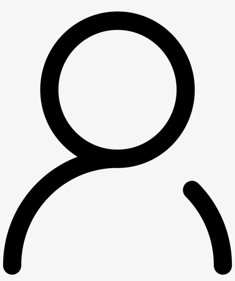 Individual Space Slide Show Comments - Login Icon Png, transparent png download