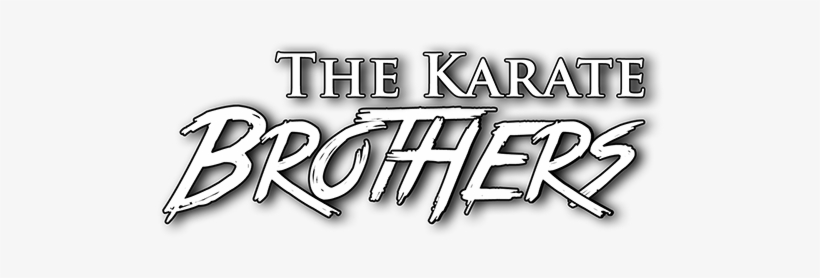 The Karate Brothers Logo - Brothers Logo Png, transparent png download