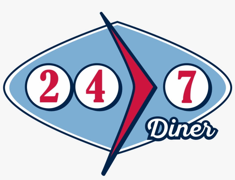 24/7 Diner - 24 7 Diner Resorts World Catskills, transparent png download