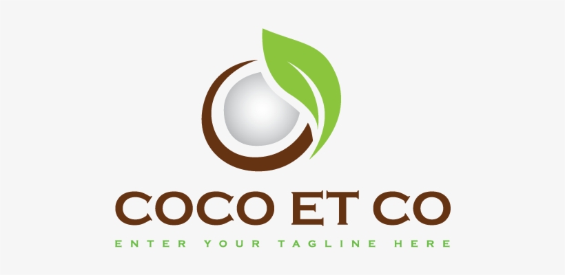 Logo Design By Chynthiadewi91 For Coco Et Co - Graphic Design, transparent png download