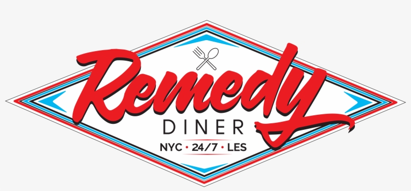 Remedy Diner, transparent png download