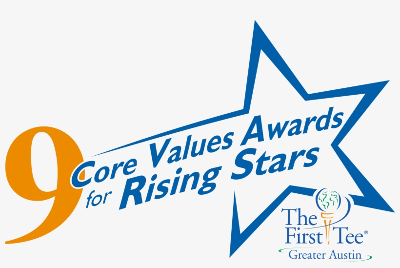 Please Join Us For The 9 Core Values Awards For Rising - Circle, transparent png download