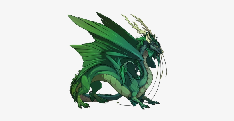 2662496 350 - Temeraire Flight Rising, transparent png download