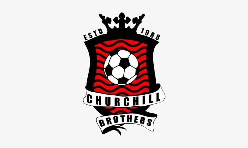Churchill Brothers Rope In Star Romanian Head Coach - Chennai City Fc Logo, transparent png download