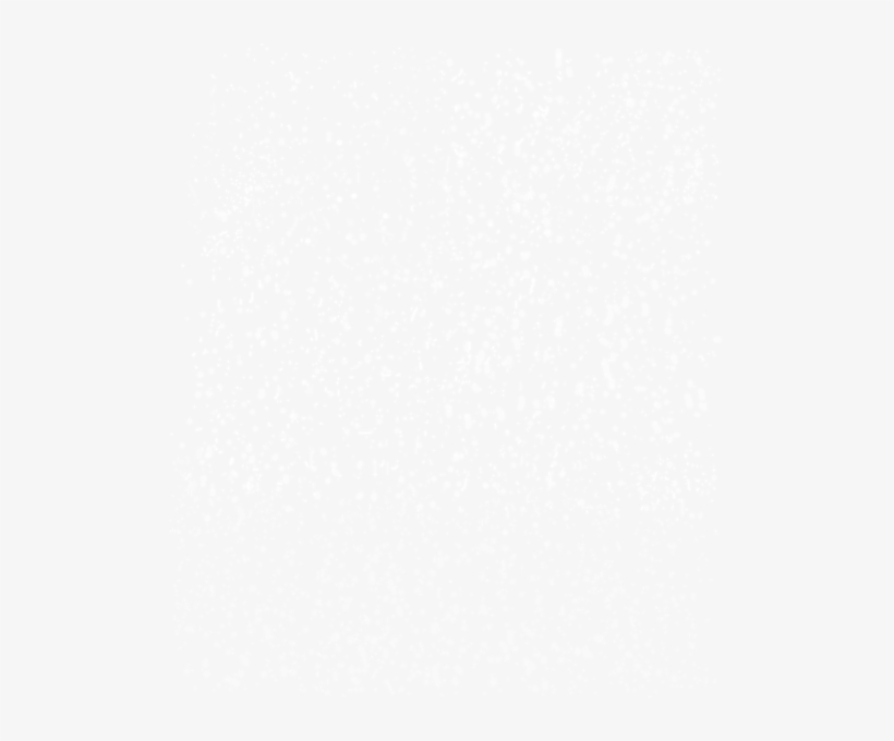 Snow Falling Overlay - Monochrome, transparent png download