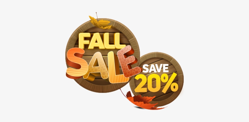 Fall Sale Png, transparent png download