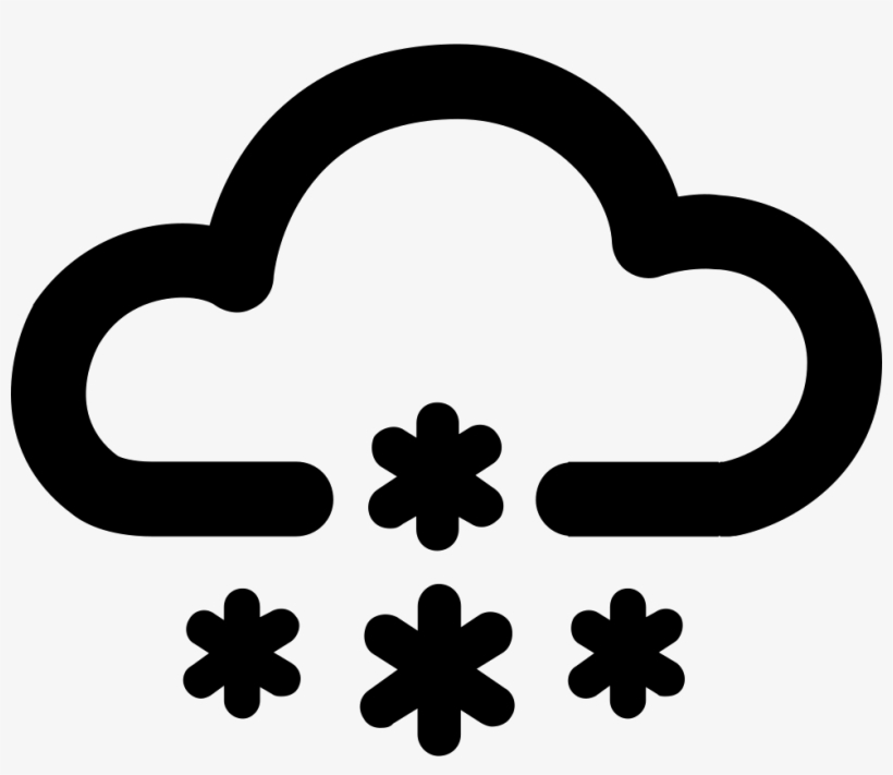 Heavy Snow Comments - Snow, transparent png download