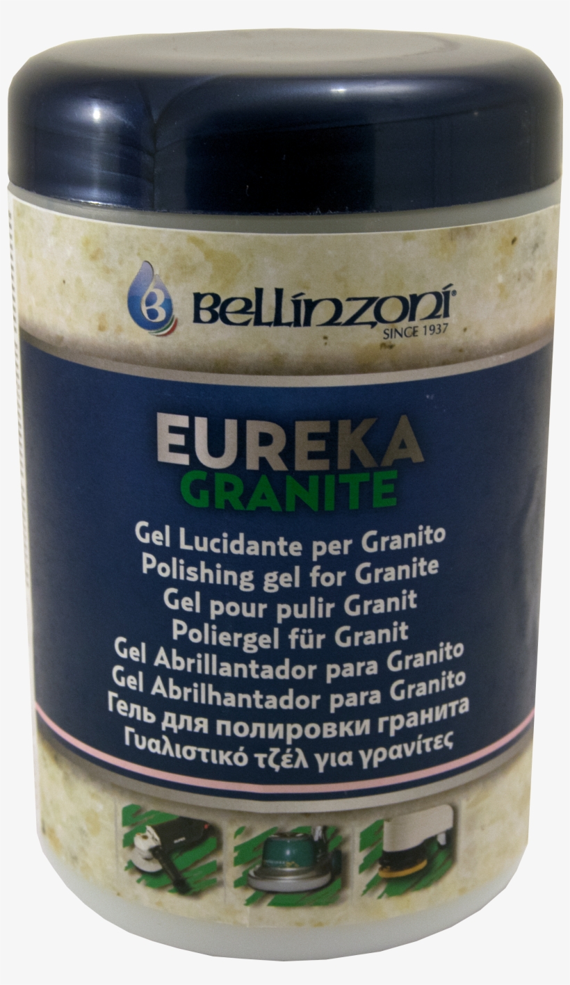 Rollover To Zoom - Eureka Marble - Polishing Gel For Marble, transparent png download
