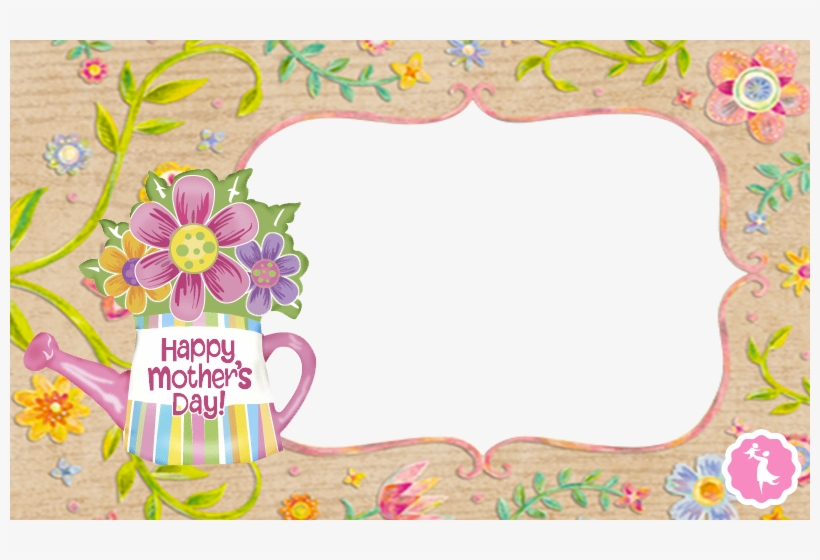 Mother's Day 2018 Photo Frames, transparent png download