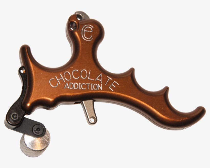Chocolate Addiction - Carter Chocolate Addiction 3 Finger Release, transparent png download