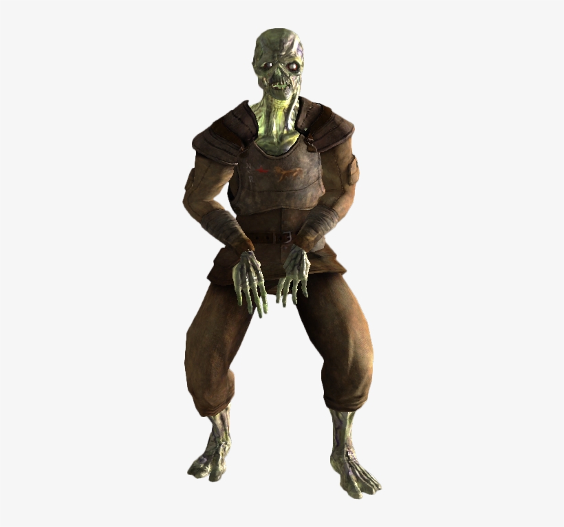 25 Rad-troopers - - Feral Ghoul, transparent png download
