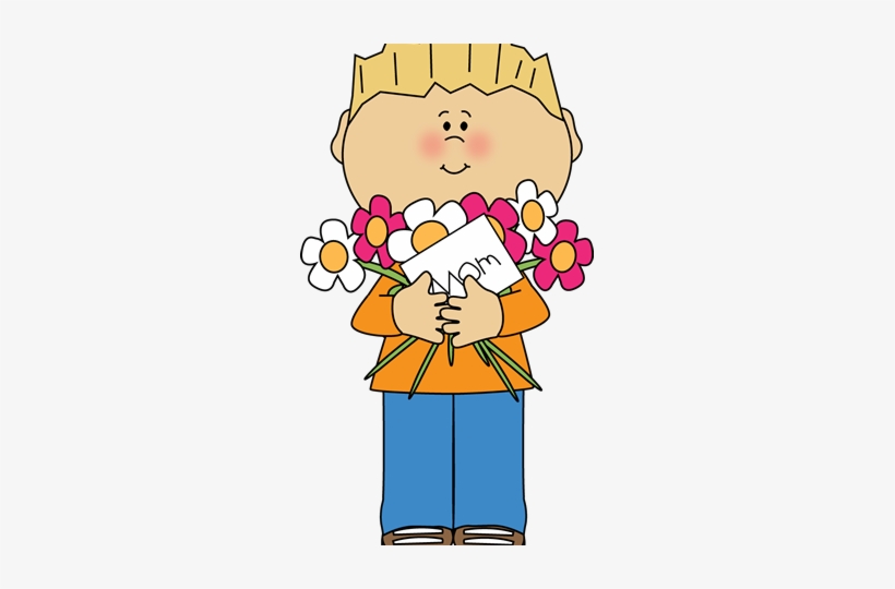 Happy Mothers Day Boy - Mothers Day Clipart Mum, transparent png download