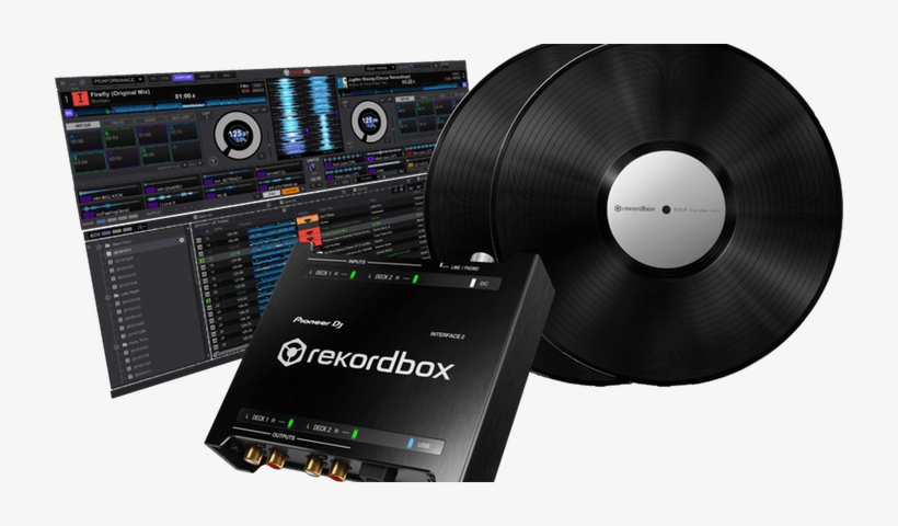 Pioneer Dj Interface 2 For Rekordbox Dvs, transparent png download