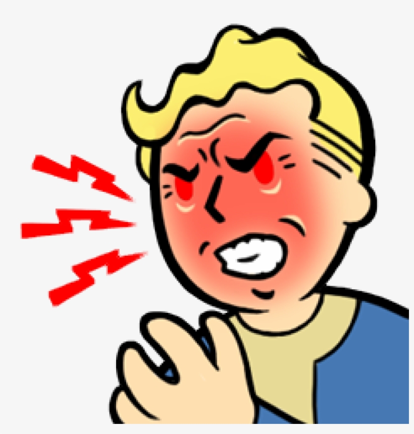 Hardcore - Fallout Nv Vault Boy, transparent png download