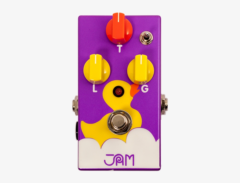 Buy Jam Pedals Eureka - Circle, transparent png download