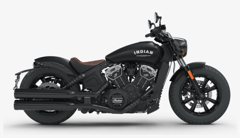 Indian Scout Bobber 2017 In Uae - Indian Moto, transparent png download
