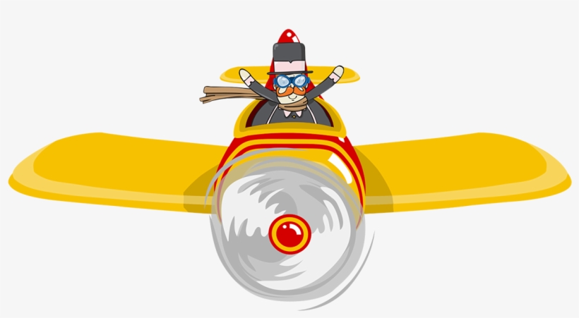 Avião Do Bita Png, transparent png download