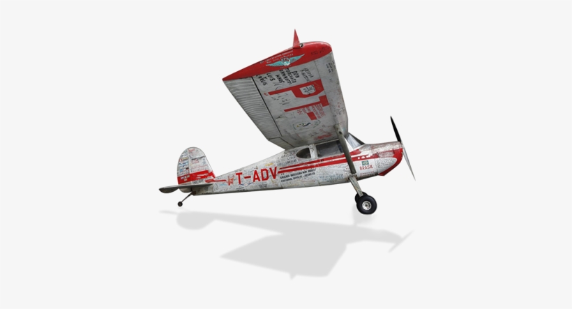 Este - Avião Pequeno Porte Png, transparent png download