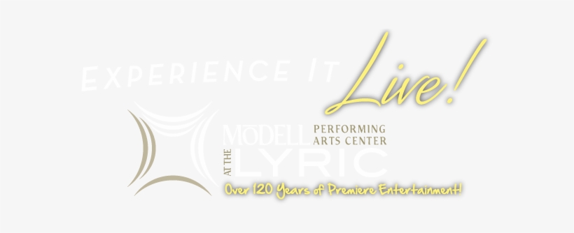 Your - Patricia & Arthur Modell Performing Arts Center, transparent png download