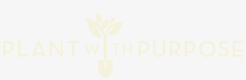 Plant With Purpose - Graphic Design, transparent png download