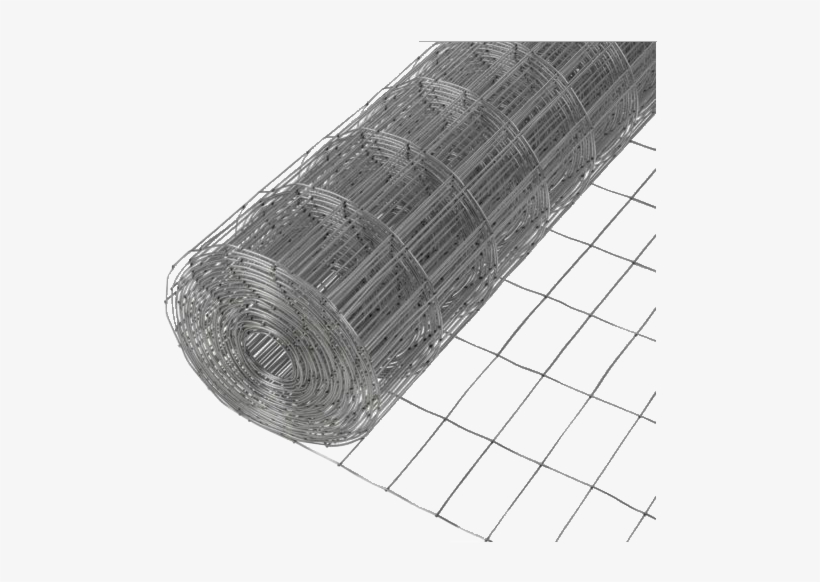Weld Wire Mesh - Yardgard 24464 Gauge Welded Wire 48" X 100-feet Wire, transparent png download