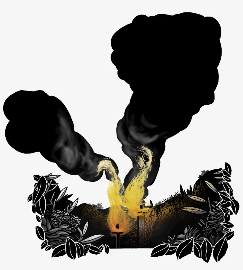 And How It Transformed This Area Into One Of The Most - Illustration, transparent png download