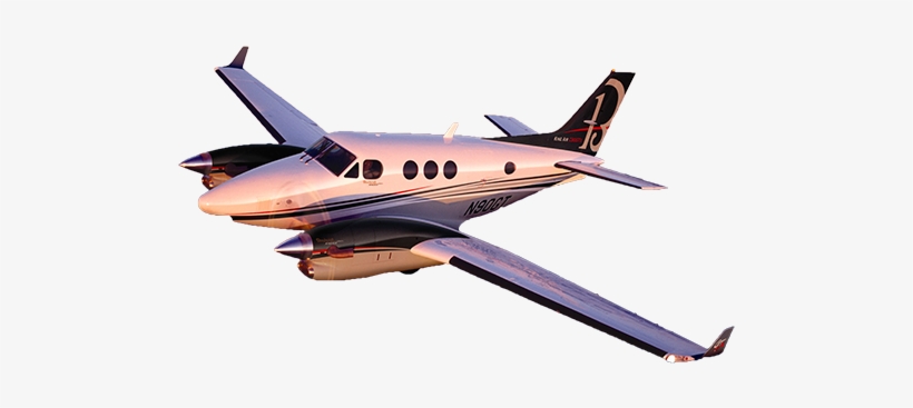 Aviao Crop U8556 - King Air C90gtx, transparent png download