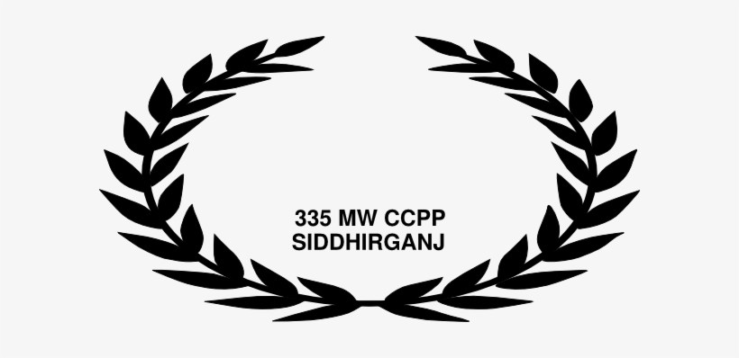 How To Set Use Black Laurel Svg Vector, transparent png download