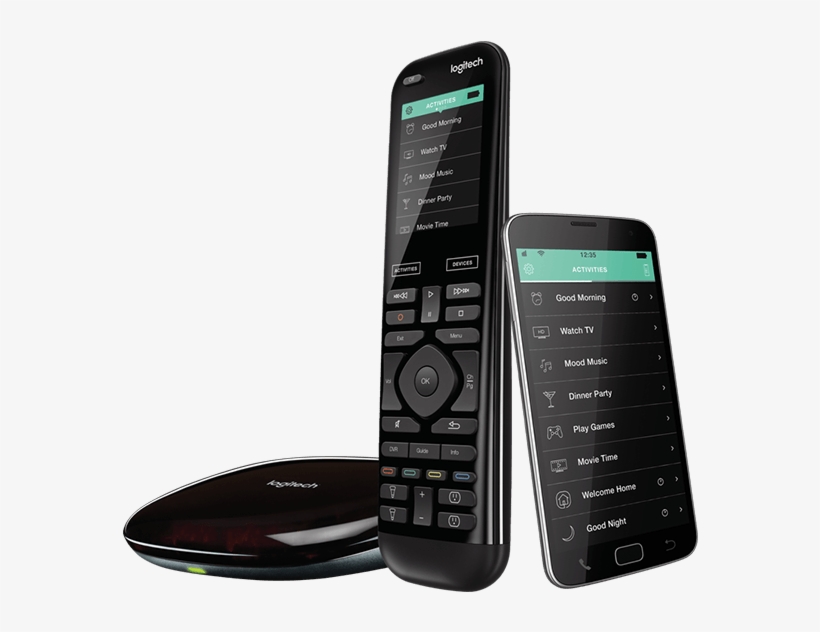 Logitech Harmony Elite, transparent png download