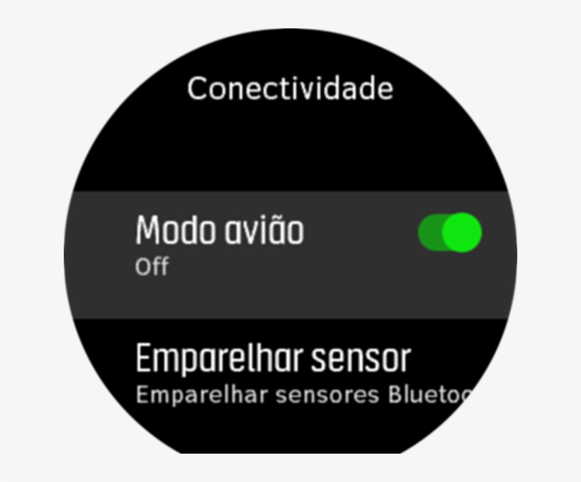 Airplane Mode Spartan - Suunto Spartan Sport Wrist Hr, transparent png download