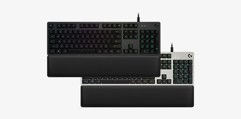 Lausanne, Switzerland March 15, 2018 Logitech G, A - Logitech G513 Carbon, transparent png download