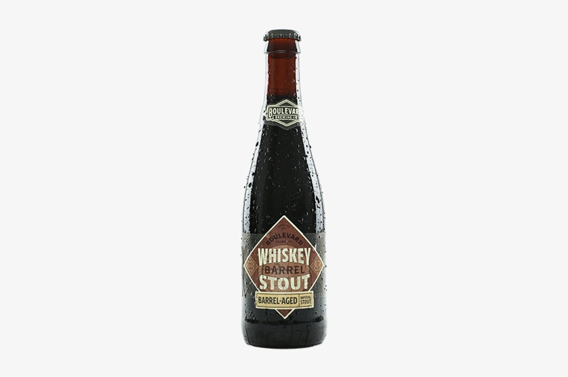 Boulevard Whisky Barrel Stout - Fallout 4 Gwinnett Stout, transparent png download