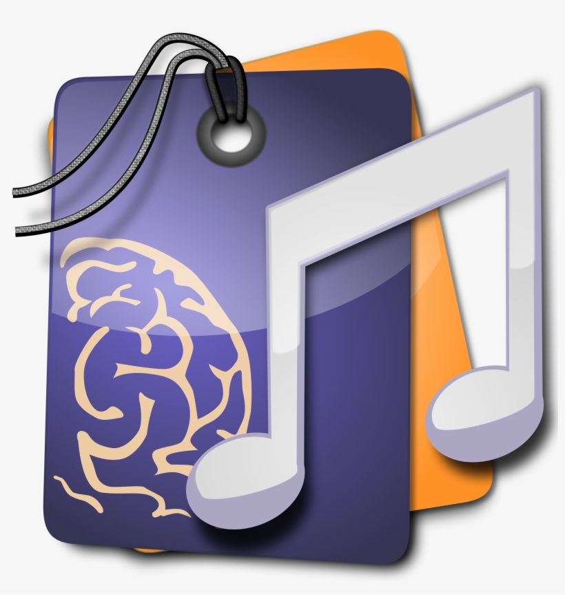 New Svg Image - Musicbrainz Picard Icon, transparent png download