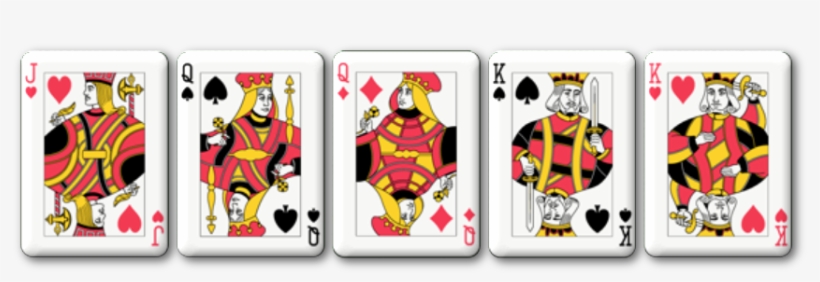 Prepare To Have Your Mind Blown - Lovely Kings Of Heart, Halloween, Gambling, Playing, transparent png download