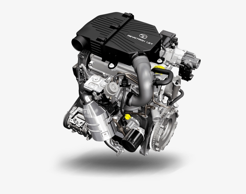 Tata Bolt Revetron Engine Petrol - Tata Revotron 1.2 T Engine, transparent png download