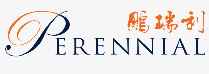 Perennial Real Estate Hldgsltd - Perennial Real Estate Holdings, transparent png download