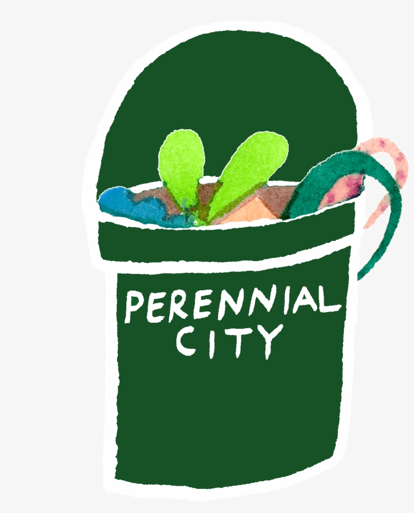 Perennial City Composting, transparent png download