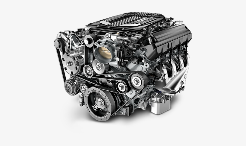 Motor De Corvette En Venta, transparent png download