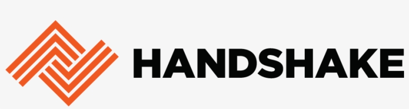 Logo - Handshake B2b Logo, transparent png download