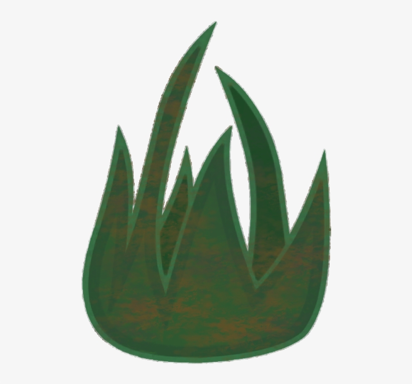 Undergroundgrassy Asset - Grass, transparent png download