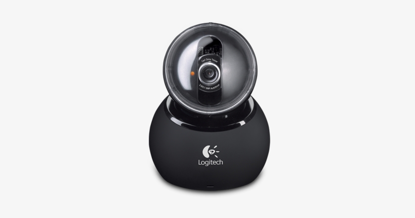I Have A Lovely Usb Webcam, Namely The Quickcam® Orbit - Logitech Quickcam, transparent png download