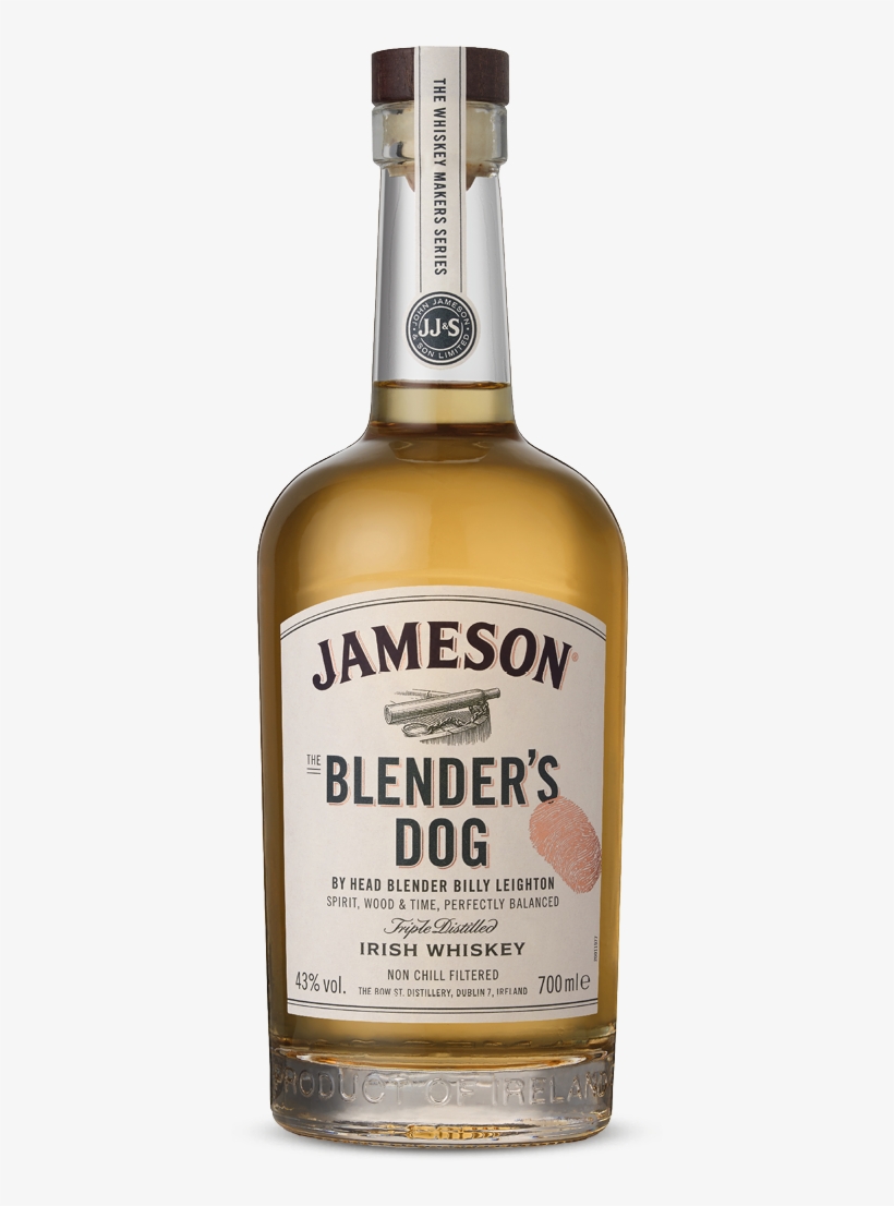 Jameson Blender's Dog - Jameson The Blenders Dog, transparent png download