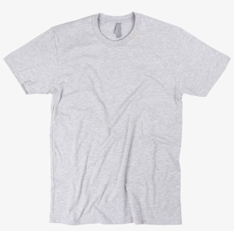 Heather Grey-nxt 3600 - Next Level 3600 Heather Grey, transparent png download