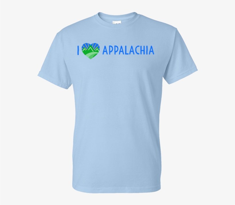 I 💙 Appalachia, transparent png download
