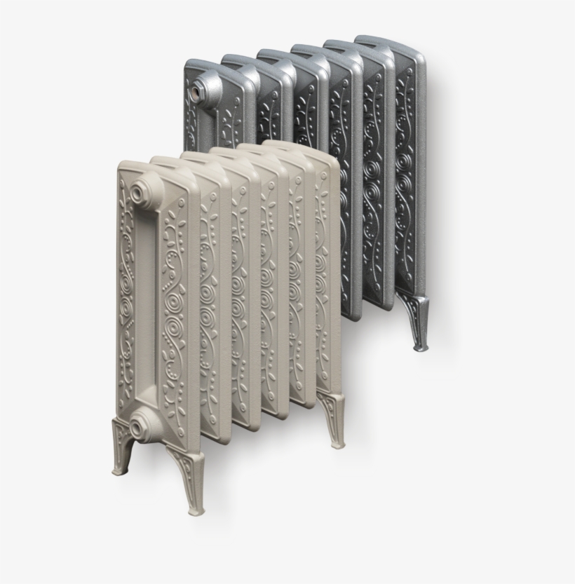 Rad Bohemia R - Radiador Hierro Fundido, transparent png download