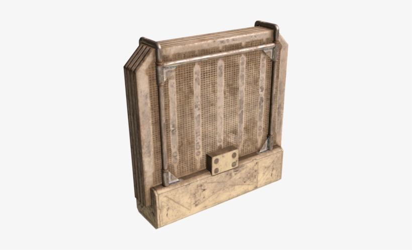 Crossout Charged Radiator, transparent png download