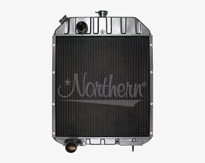 Case Ih Tractor Radiator A165922 A147245 - Radiator, transparent png download
